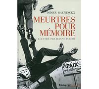 Meurtres pour mémoire