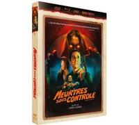Meurtres sous contrôle Edition Collector Combo Blu-ray DVD G
