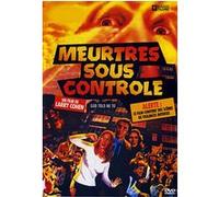 Meurtres sous contrôle G