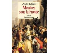 Meurtres sous la fronde