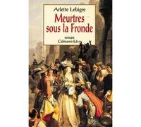 Meurtres sous la fronde