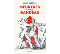 MEURTRES SOUS LE BANDEAU