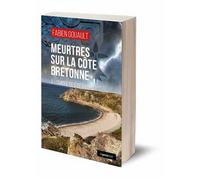 Meurtres sur la côte bretonne A l'ombre des Géantes - Fabien Gouault - Geste - broché - Roman