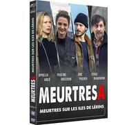 Meurtres sur les Îles de Lérins DVD DVD