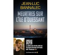 Meurtres sur l'île d'Ouessant. Une enquête du commissaire Dupin : une série diffusée sur France TV