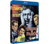 Meurtrière ambition (1957)/ Crime os Passion G