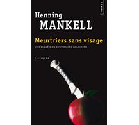 Meurtriers sans visage