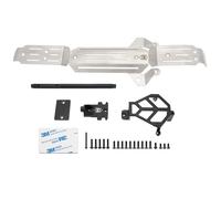 MEUS RACING Ensemble armure de châssis pour voiture Traxxas 1/16 Mini Maxx/Mini XRT RC