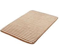 Meusch Lana Tapis de Bain, bambusbeige, 90 x 60 cm