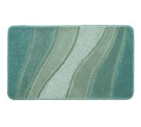 Meusch Tapis de Bain Océan Maldivia - 100% polyacrylique - Dimensions : 60 x 100 cm