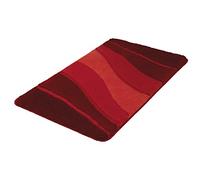 Meusch Tapis de Toilette Océan Trèfle, 70 x 120 cm, Grenade