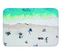 Meusch Waikiki Tapis de Bain Multicolore 45 x 65 cm