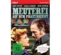 Meuterei auf dem Piratenschiff (Mutiny) (OmU) / Packender Abenteuerfilm mit Starbesetzung IN ENGLISCHER SPRACHE MIT DEUTSCHEN UNTERTITELN (Pidax Film-Klassiker)
