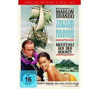 Marlon Brando,Trevor Howard,Richard Harris - Meuterei Auf der Bounty [Import]