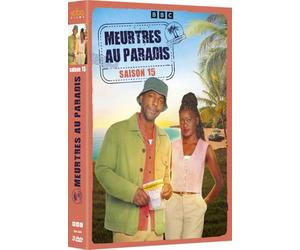 Meutres au paradis - Saison 15