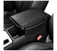 MEUZBFAQL Coussin Accoudoir Central Voiture, pour VW Multivan T7 2021 2022-2024 2025 Cuir PU Rembourrage Mousse Mémoire Rangement Poches Latérales Protection