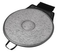 MEUZBFAQL Coussin Pivotant Voiture, pour Ford Puma K2 / Puma St K2 2020 2021 2022 2023 2024 2025 Siège Rotatif 360 Degrés Mousse Mémoire Mobilité Senior Accessoire Intérieur Voyage,A