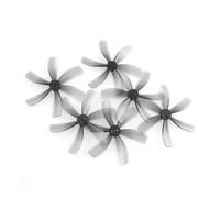 MeVCWF 2 Paires d'hélices FPV T63MMX6 à 6 pales de 2,5 Pouces