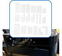 MEVRONISSHOP-1 lot de tampons de réservoir d'encre compatibles avec Epson TX810 TX730 TX710 TX720DW TX710W TX700W