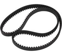 MEVRONISSHOP-1 Pièce Courroie de Distribution pour Plateau de Tondeuse à Gazon Courroie de Tracteur de Remplacement 120-3335 1203335 265-610 Compatible avec Toro Time Master 30" 44x3/4 Pouces