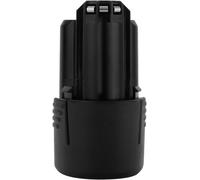 MEVRONISSHOP-10.8V-12V 3000mAh Batterie de Remplacement Li-ION pour Bosch 2607336013 2607336014 BAT411 BAT411A BAT412A