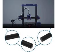 MEVRONISSHOP-10 Lot Sondes de Capteur ABL pour Imprimante 3D Aiguille Tactile ABL à Nivellement Automatique Compatible avec Artillery Sidewinder X2 Compatible avec Genius Pro