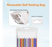 Mevronisshop-110pcs Recharges De Stylo 3d Doodler Start De 22 Couleurs Pour 3doodler Start À Basse Température D'impression Pcl 3doodler Start Recharges Stylo 3d Filament Consommables Basse Températu