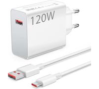 MEVRONISSHOP-120W Chargeur Rapide avec Câble USB C 1m pour Redmi Note 14 Pro 13Pro 12,Chargeur Turbo pour Xiaomi 14T Pro/14 Ultra/15TPro/15T/13Pro/13 Lite/13/12/12X/POCO X7Pro/X6/POCO F8 Pro F8 Ultra