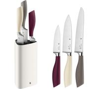 Mevronisshop-1884309990 Bloc Couteaux Garni Elements Joy 4 Pices