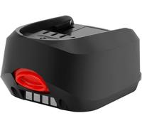 MEVRONISSHOP-18V Li-ION pour Batterie Bosch PBA PSB PSR Compatible avec Batterie Green Home and Garden Bosch, pour Gloria, pour Gardena