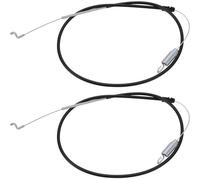 MEVRONISSHOP-2 Pièces Câble Embrayage Traction Remplacement pour Tondeuse Gazon Compatible avec Toro Recycler Tondeuses Gazon 20332 20333 20334 115-8435 290-941