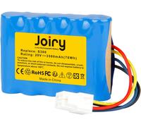 MEVRONISSHOP-20V 3500mAh Li-ION Batterie pour Landroid S300, S 390m2, S Basic, S300i, S450i, S500i, S700i, pour Landxcape Tondeuse Robot LX790i LX790 LX792 LX795 LX796 LX797 LX991 Ferrex 800 m2 2021