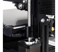 MEVRONISSHOP-365 mm T8 Vis Mère Acier Inoxydable Tige Filetée avec écrou en Laiton Z-axis Upgrade Kit pour Ender 3 V2,Ender 3 V2 Neo, Ender 3 Pro,Ender 3,Ender 3 Neo,Voxelab Imprimante 3D