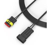 MEVRONISSHOP-3M Câble pour transformateur Charge Compatible avec Husqvarna Automower 320 330x 2013-2015, 105 305 310 315X 405X 415X 420 430X 2015+, Gardena 2016+ Robots Tondeuses à Gazon