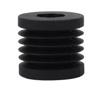 Mevronisshop-4 Pièces Coussinets De Pied D'imprimante 3d, Tapis De Pied D'imprimante En Caoutchouc Anti-Vibration, Coussinets De Pied D'absorption Des Chocs Pour Imprimante 3d X1 X1c