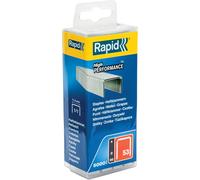 MEVRONISSHOP-40303084, Agrafes en fil fin N°53, Longueur 8mm, 5000 pièces, Pour le textile et la décoration, Fil galvanisé, Haute performance Argent