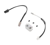 MEVRONISSHOP-6 Pièces Accessoires D'imprimante 3D, pour Prusa I3 MK4 Nextruder Bloc Chauffant en Aluminium Extrudeuse à Chauffage Rapide Câble de Thermistance Tige Chauffante Bloc Chauffant