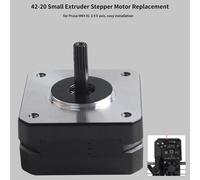 MEVRONISSHOP-Accessoire Prusa MK4 ¿ Moteur pas à pas de rechange pour extrudeuse ¿ Petit moteur pas à pas 42¿20 : 2 phases 1 A 1,8 degrés 0,19 N.M avec câble intégré pour imprimante 3D Prusa XL 3.9 a