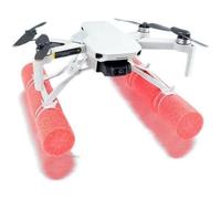 Mevronisshop-Accessoires De Drones Drone Soupchoir De La Jambe De Hauteur Étendue Du Stand De Trépied / Bâton De Flottabilité For Dji Mini / Mini 2 Se Régler Le Support De Flotteur D'atterrissage D'a