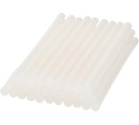 MEVRONISSHOP-Accessories 30 bâtons de colle Ultra (Ø 7 mm, longueur 150 mm, accessoires pistolet à colle) 2609256D29 Blanc