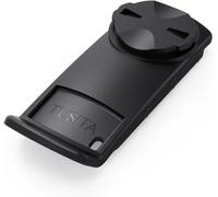 MEVRONISSHOP-Adaptateur de Support Vélo Compatible avec Garmin Handheld GPS, Clip de Colonne Vertébrale à Quart de Tour