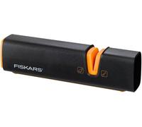 Mevronisshop-Aiguiseur Pour Couteaux À Lame Lisse En Acier, Pierre À Aiguiser En Céramique, Edge, Roll-Sharp, Noir/Orange, 1003098, Aucune