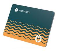MEVRONISSHOP-Air Tag Card Wallet Tracker Thin 1,6 mm, Smart Card Slim, Batterie 6 Ans, IP68 étanche, Compatible Apple Où est (iOS), Bluetooth GPS, Localisateur de Portefeuille, valises, passeports