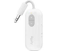 MEVRONISSHOP-AirFly SE Bluetooth Wireless Transmitter/Adapter for AirPods/Wireless Or Noise Canceling Headphones; Airplane and Gym Use