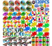 Mevronisshop-Amybenton Petit Cadeau Anniversaire Enfant, Jouet Pinata Garçon Fille, Assortiment Pour Sacs, Récompenses De Classe Scolaire, Prix Du Carnaval, Staffy De Noël, Prix Du Trésor
