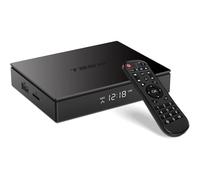 MEVRONISSHOP-Android TV Box,T95W Android 11.0 4Go RAM 32Go ROM Amlogic S905W2 Quad-Core Cortex-A53 G31 GPU Support 4K 3D 1080P AV1 2.4/5.0GHz WiFi BT5.0 10/100M Ethernet DLNA HDMI 2.1 H.265 Smart TV