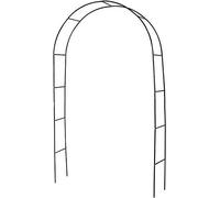 Mevronisshop-Arche De Jardin, Grande Pergola En Métal, Arche De Jardin De Mariage Pour Diverses Plantes Grimpantes Ou Pelouse, Décoration De Fête De Mariage