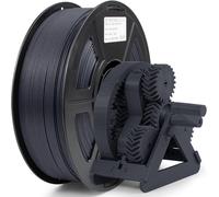 MEVRONISSHOP-ASA Filament 1,75, ASA Filament en fibre de carbone pour imprimante 3D, mise à niveau ASA CF, rempli à 20% de fibre de carbone, résistant au soleil et aux intempéries, filament ASA 1,75