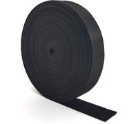 MEVRONISSHOP-Attache Câble 10mx20mm Scratch Serre Cable Bande Sangle Réutilisable Câble Management Facile à Couper pour Ranger et Organiser Tous Les Câbles, 20mm de Large Non-adhésif Bande Hook & Loo