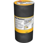 Mevronisshop-Bande D'étanchéité Autocollante Pour La Réparation De Toiture/Gouttière Multiseal Gris-Vert (Ral 7009) - Multisupports - Résistant Aux Uv/Déchirure - Peut-Être Peint - 300mm X 10m